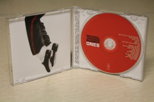 Michael Jackson Number ONES
