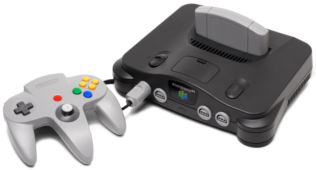 Happy Birthday, Nintendo&nbsp;64!