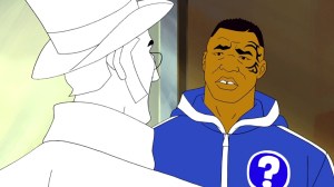 Mike Tyson Mysteries