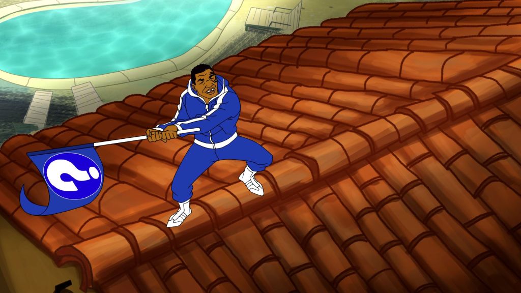 Mike Tyson Mysteries Scavenger Hunt Begins This&nbsp;Weekend!