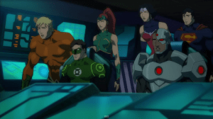 Justice League: Throne of Atlantis