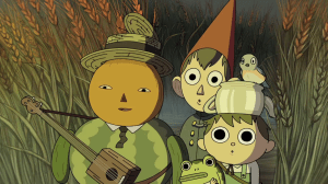 Over the Garden Wall
