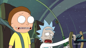 Rick and Morty
