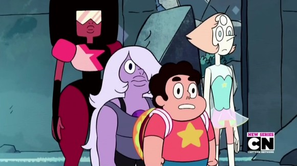 Steven Universe Returns This Monday!