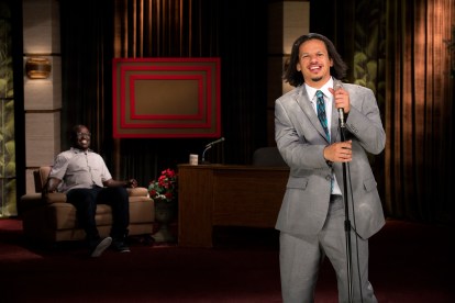 THE ERIC ANDRE SHOW