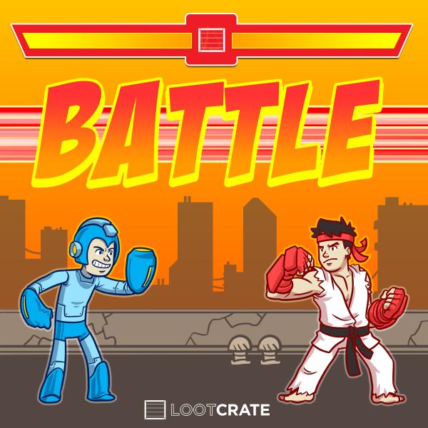 Loot Crate: November Theme Announcement and a Look Back at October’s “Fear” Crate!