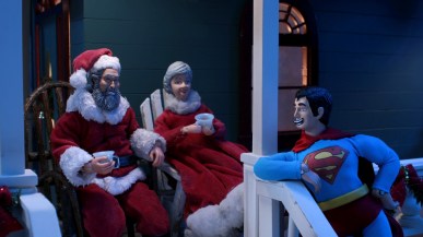 Robot Chicken Holiday Special