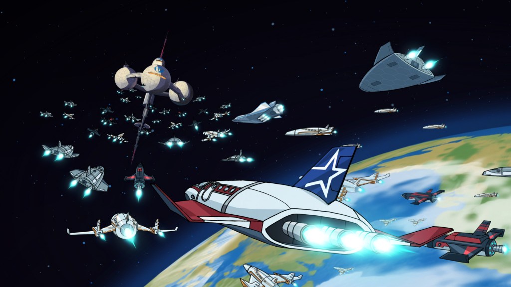 Exclusive Venture Bros. Sheets Available&nbsp;Now!