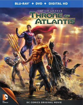 Throne of Atlantis Cover