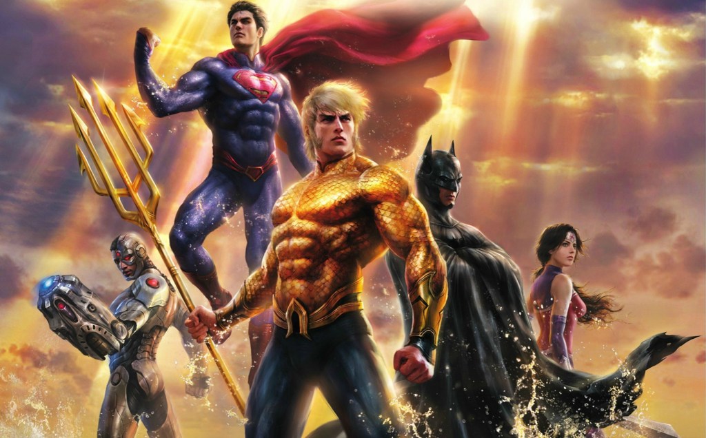 Justice League: Throne of Atlantis&nbsp;Review