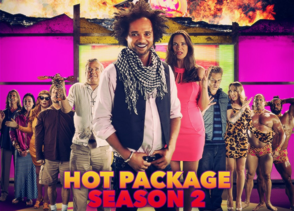 Hot Package Season 2 Premieres This Month on Adult Swim!