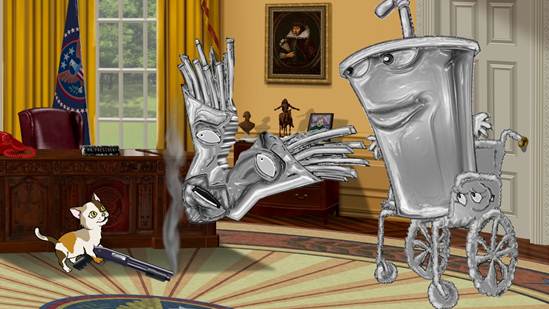 Final Season of Aqua Teen Hunger Force Premieres This June