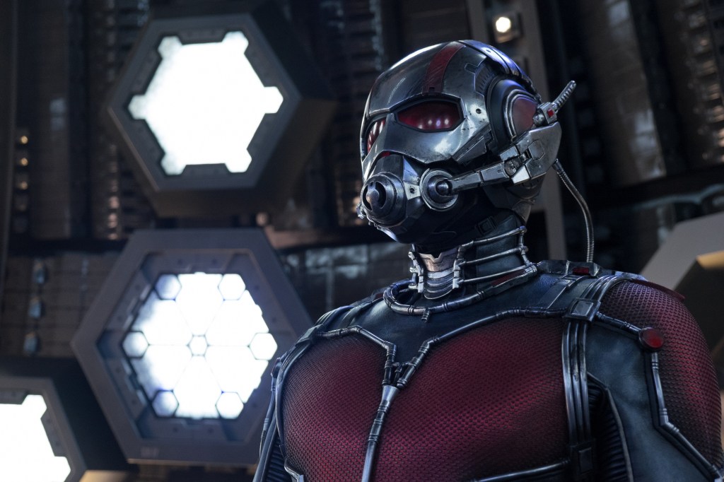 Marvel’s Ant-Man NYCityGuys Review