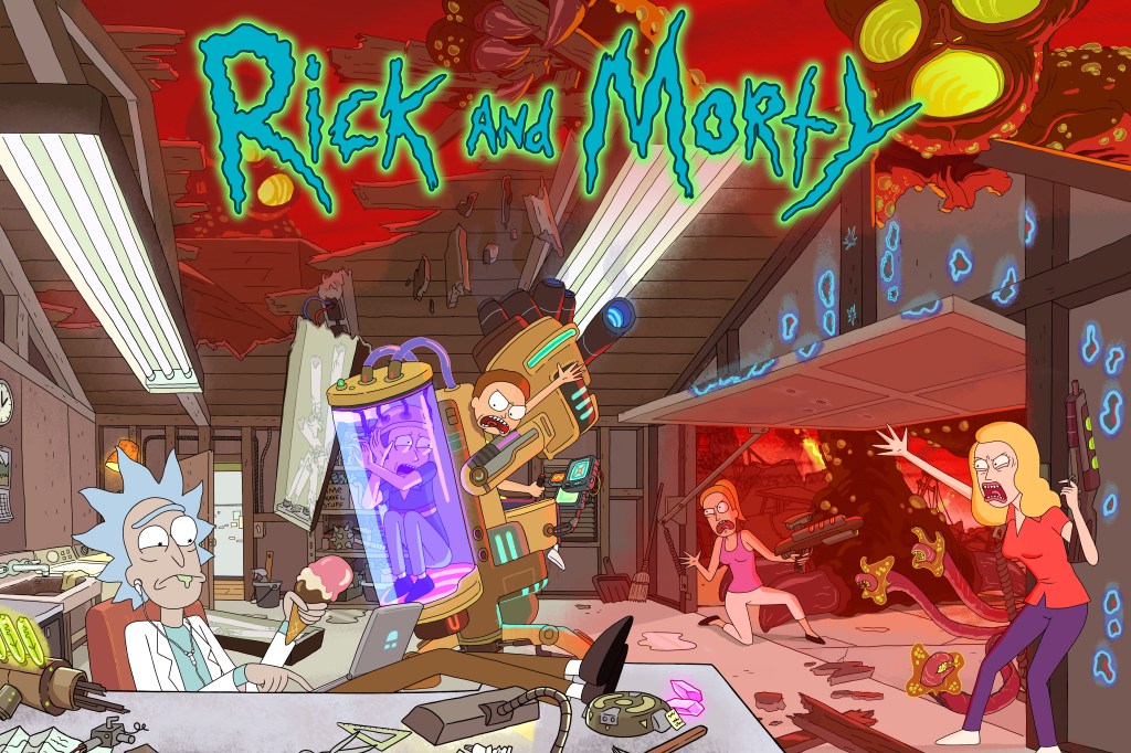 Rick and Morty Fans Can Now Explore The “Rickstaverse”