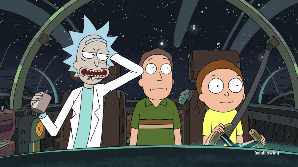 The Unexpected Return of “Rick and Morty” on April Fool’s Day