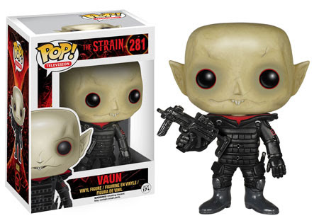 Available This September– “The Strain” POP! Figures by&nbsp;Funko!