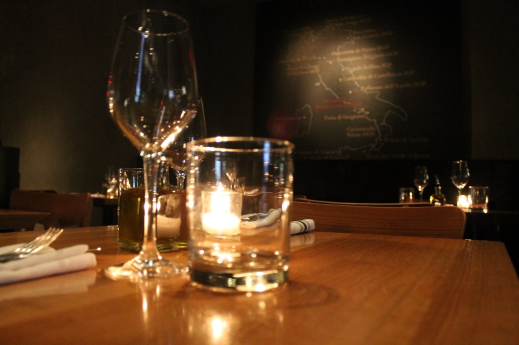 Restaurant Week at Obicà Mozzarella Bar!