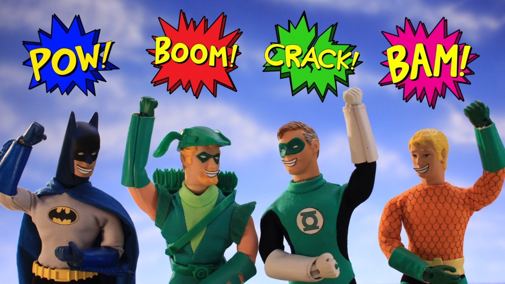 Robot Chicken DC Comics Special III: Magical Friendship Premieres This October on Adult Swim!