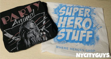 Party Animal Shirt Review