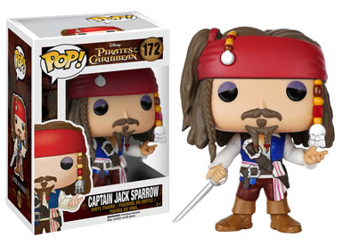 Set Sail With Funko POP! Pirates of the Caribbean This&nbsp;February!