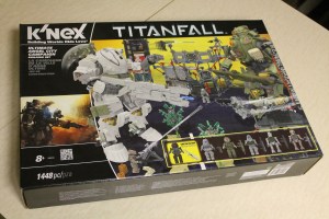 Knex Titanfall