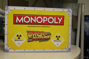 Back to the Future Monopoly