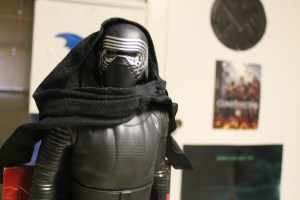 Kylo Ren 18"