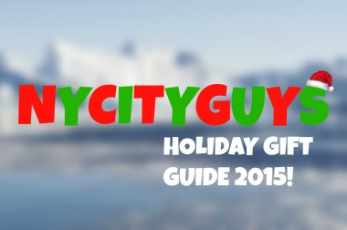 NYCityGuys Christmas