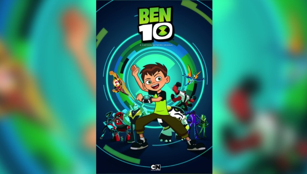 New Ben 10 Series Coming This Fall to Cartoon Network!