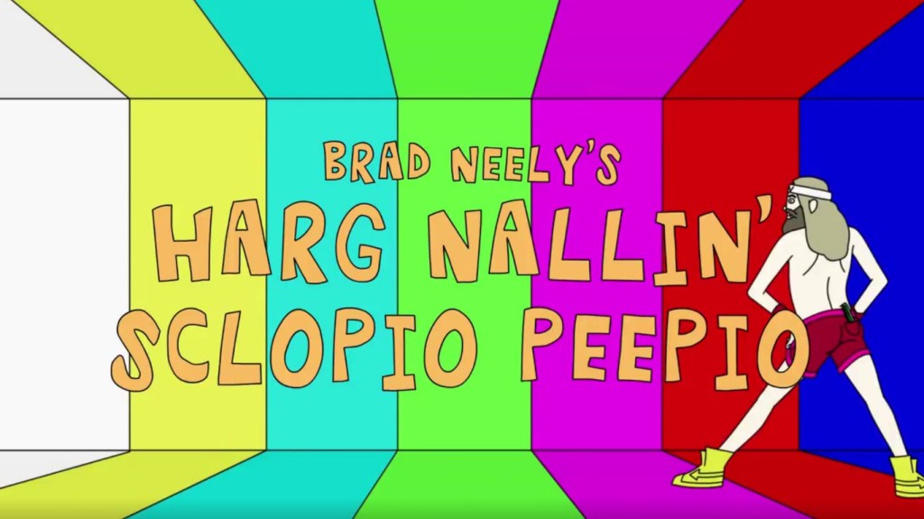 Brad Neely’s Harg Nallin Sclopio Peepio Premieres on Adult Swim’s Vine Account