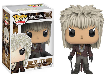 Enter the World of Jim Henson’s “Labyrinth” With New POP!&nbsp;Figures