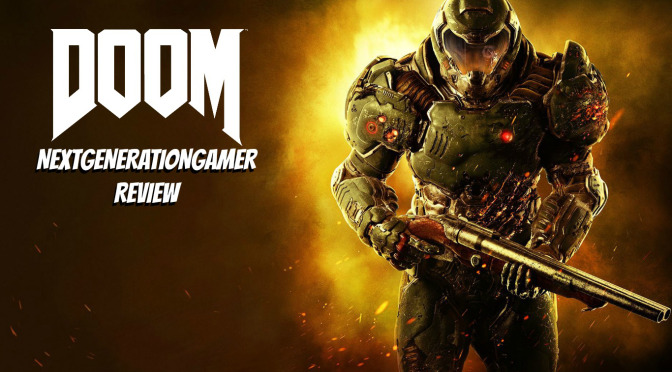 [NGenGamer] DOOM REVIEW