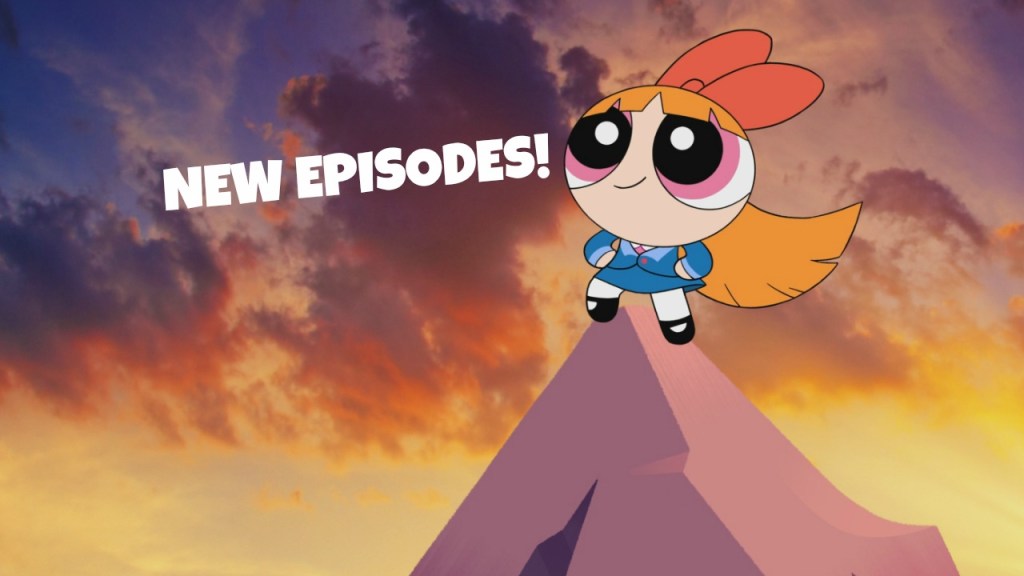 New Episodes of The Powerpuff Girls Coming This September on Cartoon&nbsp;Network!
