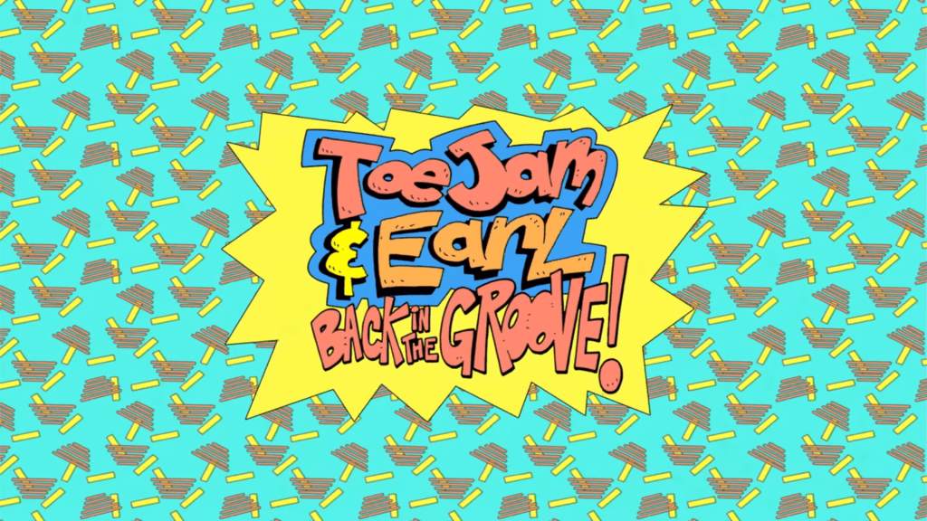 Adult Swim Releases Trailer for ToeJam and Earl: Back in the&nbsp;Groove!