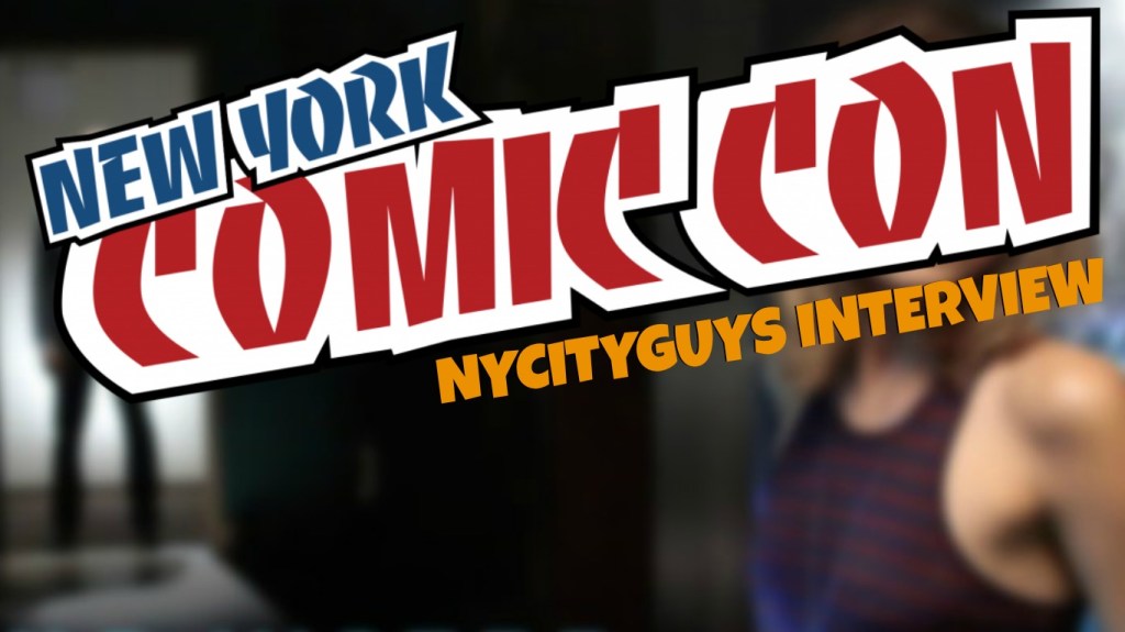NYCC 2016: Interview With “Falling Water” Actor Will Yun Lee