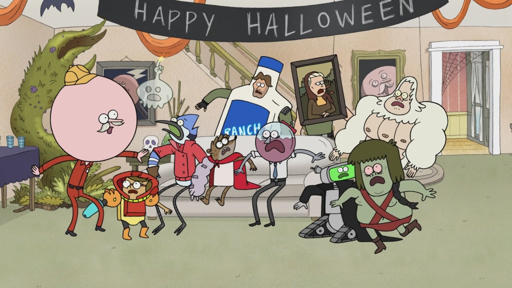 Neil DeGrasse Tyson to Guest Star on Regular Show!