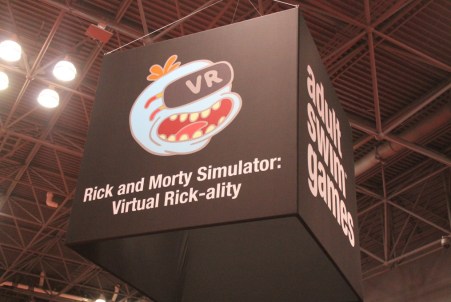 Rick & Morty VR