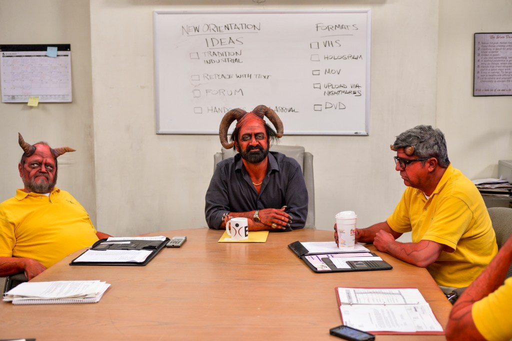 Your Pretty Face is Going to Hell: “Straight Outta Hades” Review