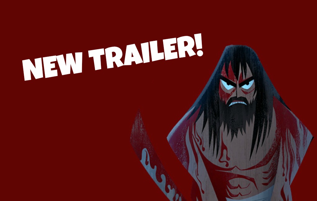 Samurai Jack Season 5: New Trailer!