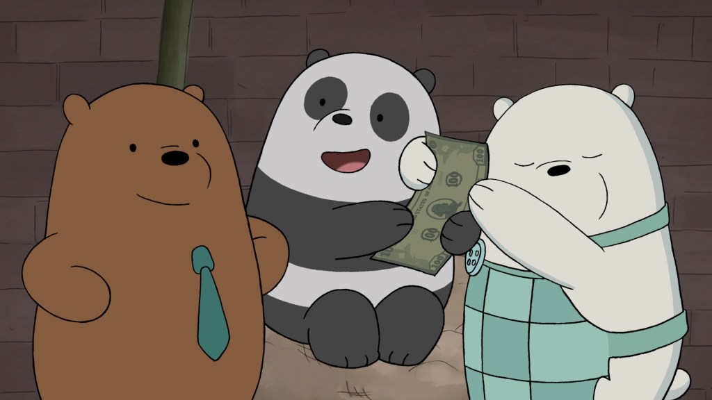 “We Bare Bears” New Episodes Premiere This April + Ben 10!