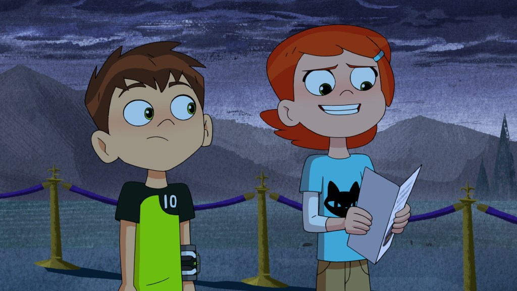 New Episodes of Ben 10 Begin Tonight!