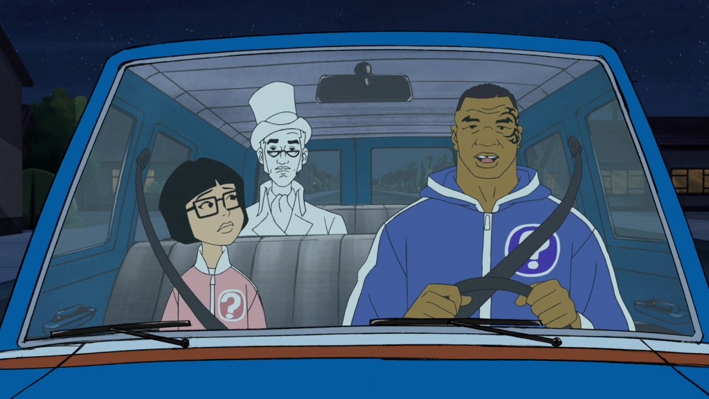 Mike Tyson Mysteries S3 Premieres this May!