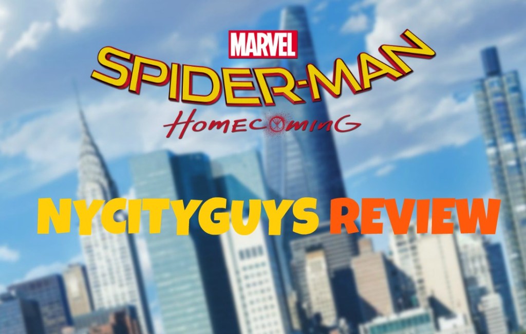 Spider-Man: Homecoming Review