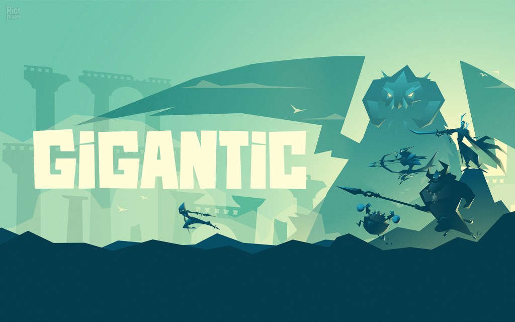 “Gigantic” Launches for Xbox One, Steam, Windows 10 &&nbsp;ARC!