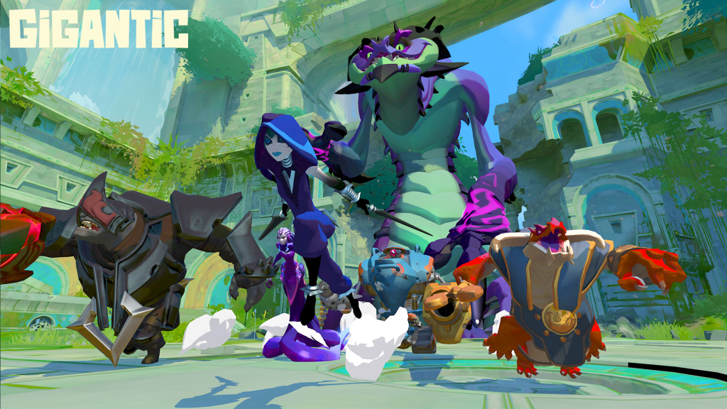 “Gigantic” Review