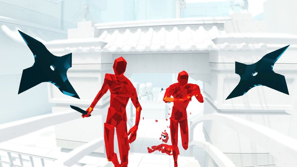 “SUPERHOT VR” Review (PlayStation&nbsp;VR)