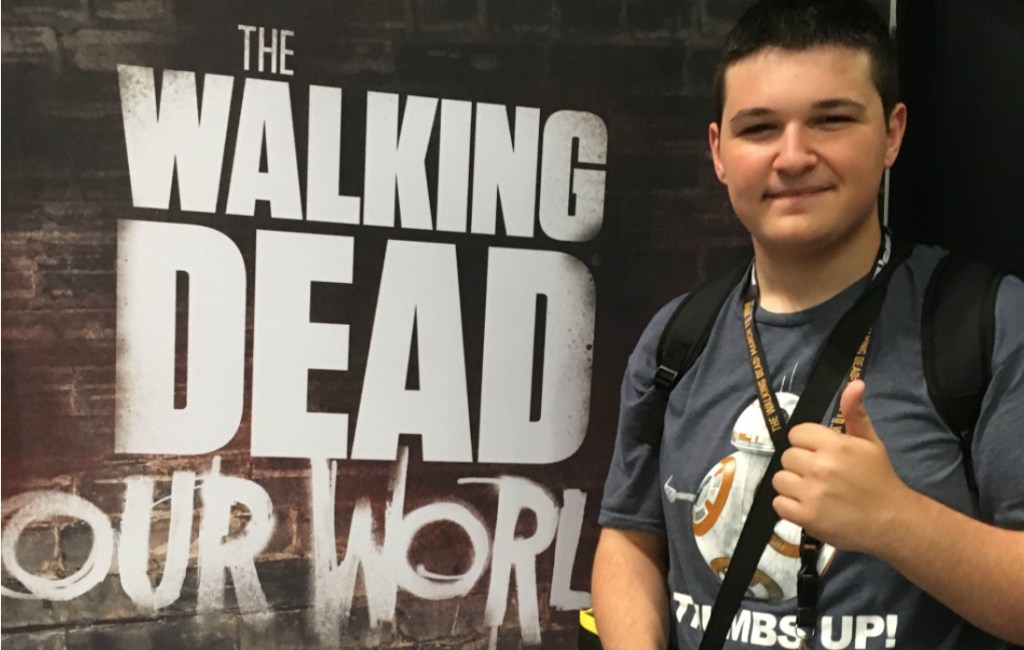 #NYCC2017: Next Games Shows Off “The Walking Dead: Our World”&nbsp;#ItsOurWorld