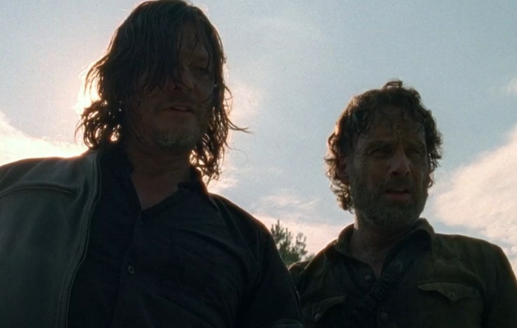 The Walking Dead: “Some Guy” Review #TWD @TheWalkingDead