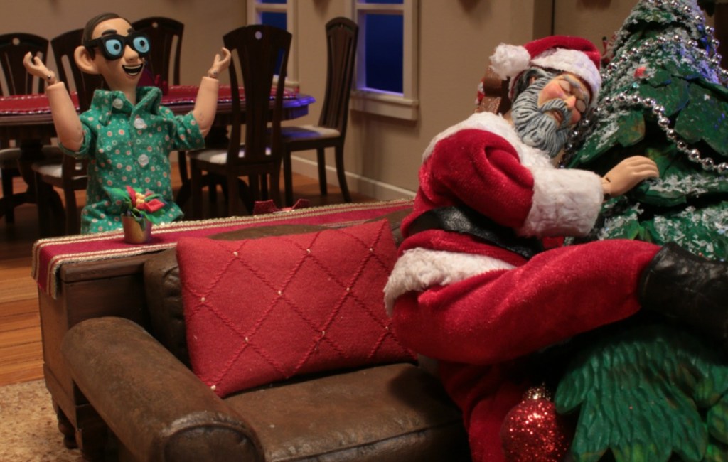 “Freshly Baked: The Robot Chicken Santa Claus Pot Cookie Freakout Special: Special Edition” Review!