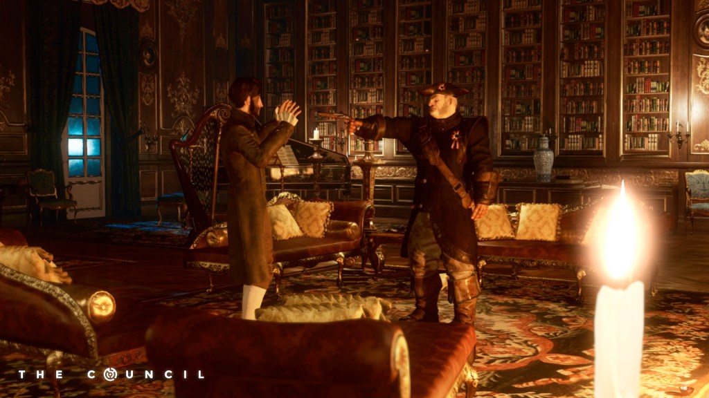 “The Council” Announced for PS4, Xbox One, & PC! @TheCouncilGame&nbsp;@Iyagovos